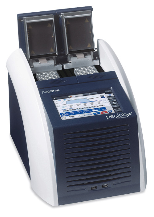 Pcr peqlab